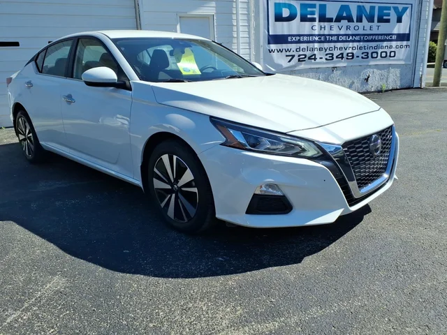 2021 Nissan Altima 2.5 SV