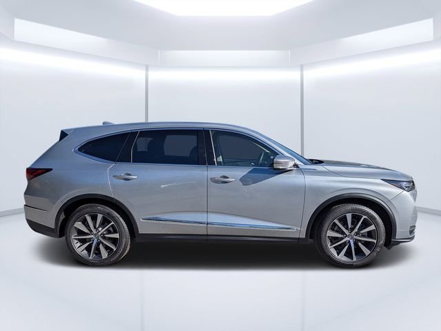 New 2026 Solar Silver Metallic Acura Technology Package image 2