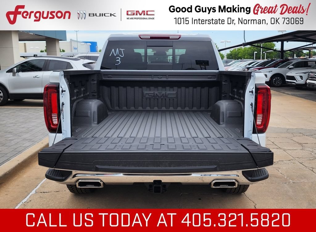 2026 GMC Sierra 1500 SLT - Photo 48