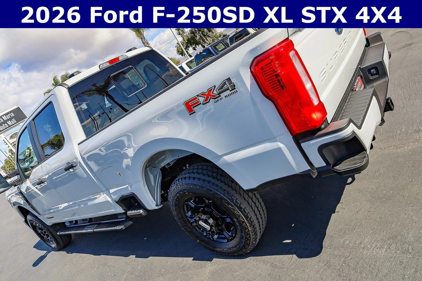 New 2026 Avalanche Ford F-250® XL image 11