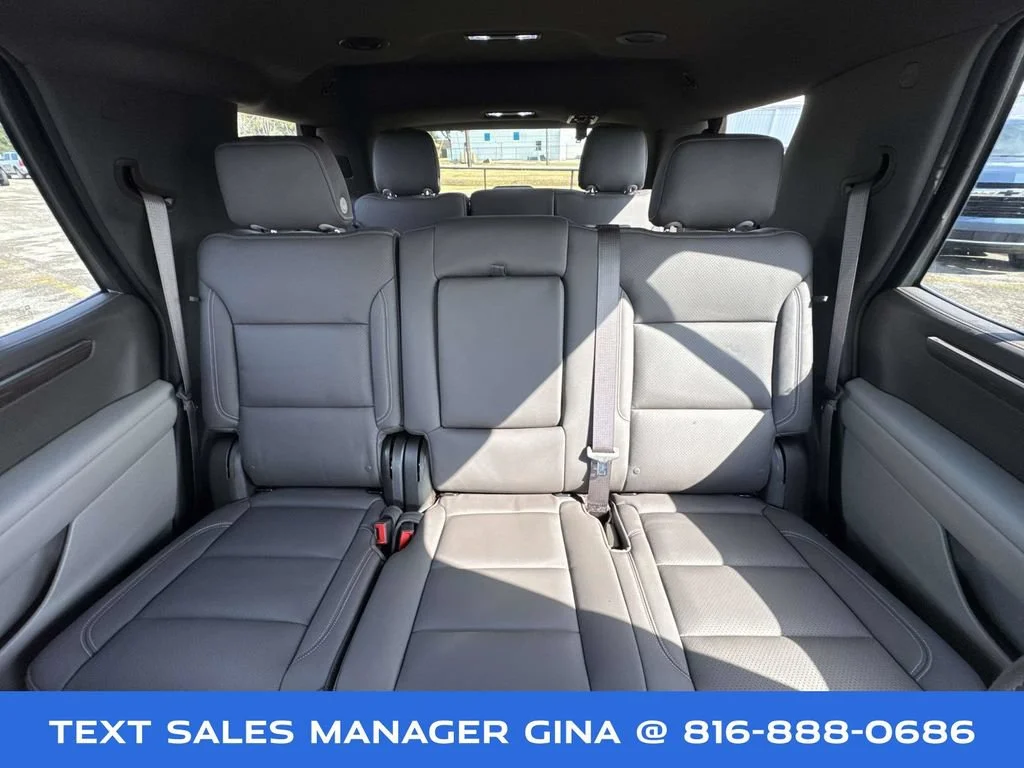 2026 Chevrolet Tahoe LS - Photo 51