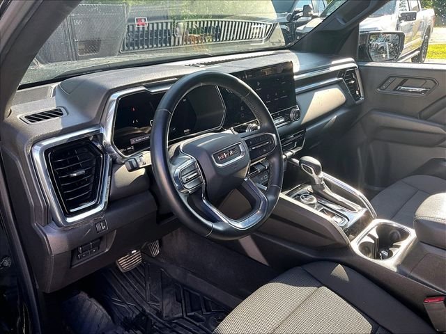 Used 2024 Black GMC Elevation image 14