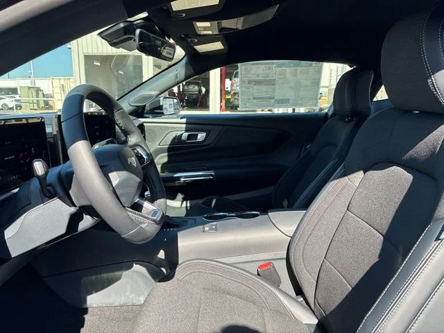 New 2026 Shadow Black Ford EcoBoost image 6
