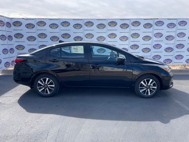 2025 Nissan Versa Sedan SV