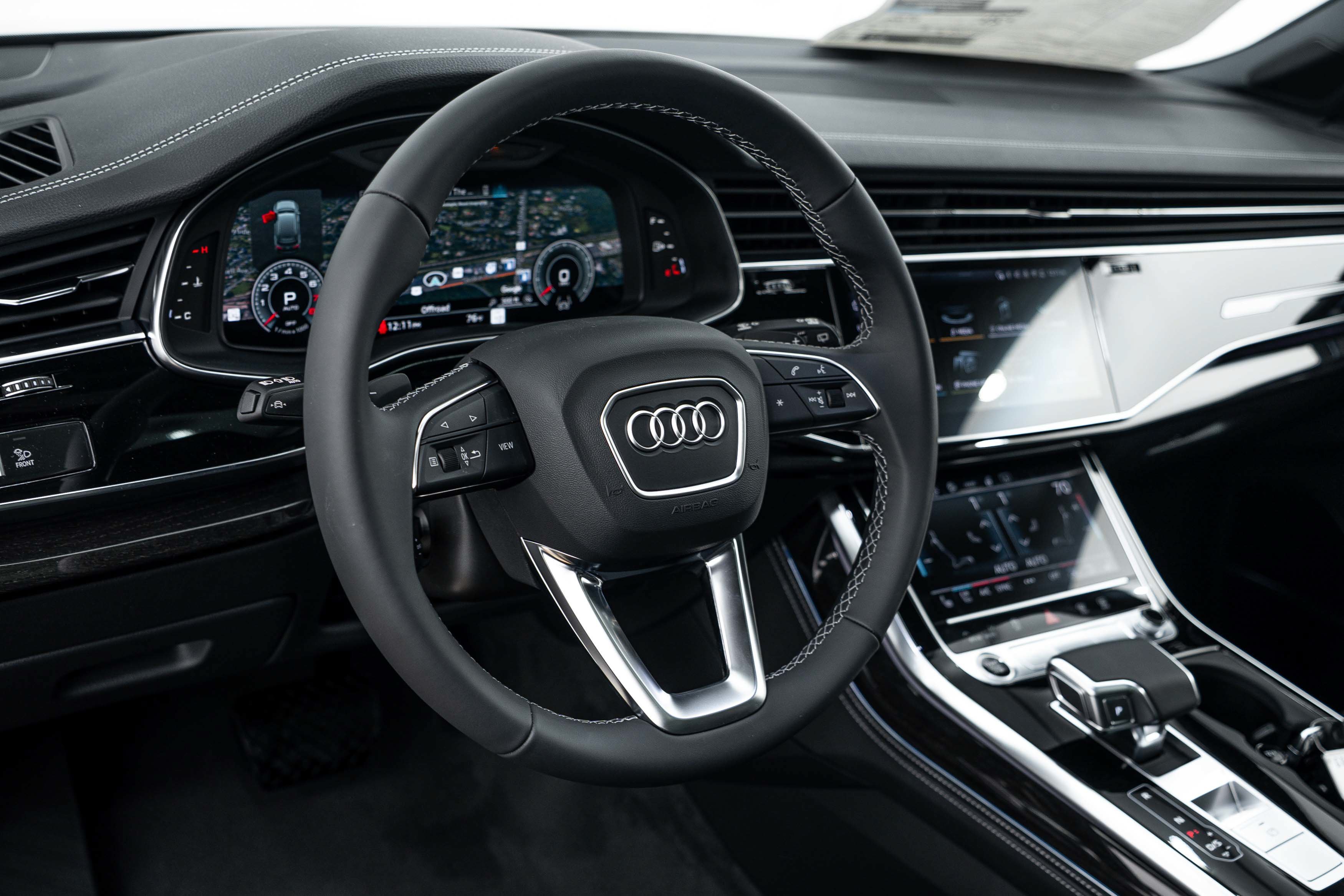 New 2026 Daytona Gray Audi S line Premium Plus image 9