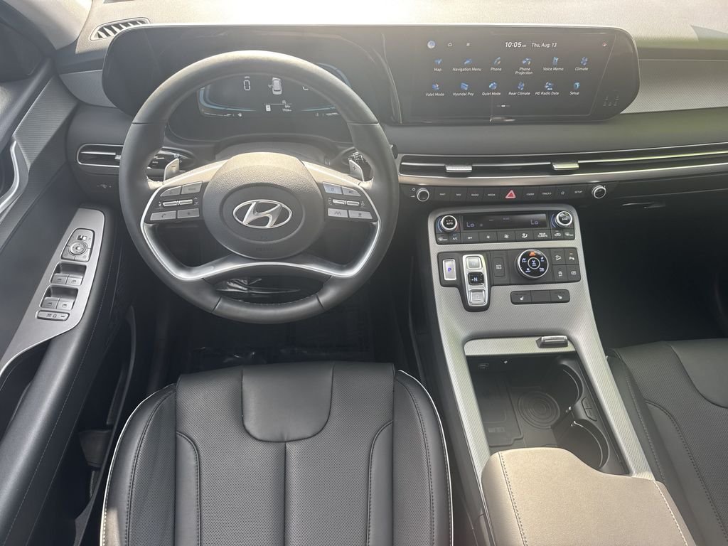 Used 2025 Black Hyundai XRT image 22
