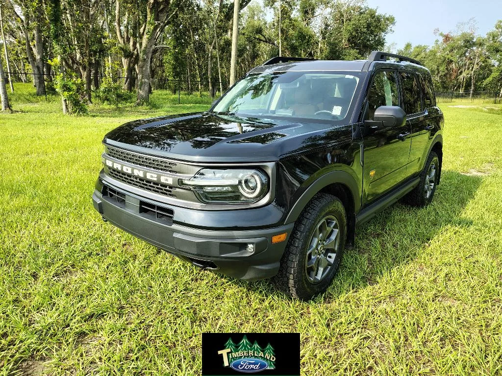 2021 Ford Bronco Sport