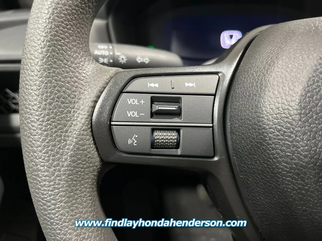 New 2026 Platinum White Pearl Honda LX image 15