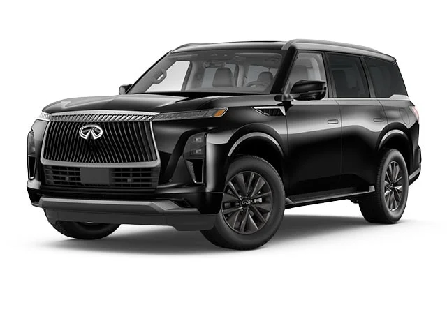 2026 INFINITI QX80