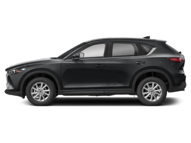 Used 2023 Jet Black Mica Mazda 2.5 S Preferred Package image 3