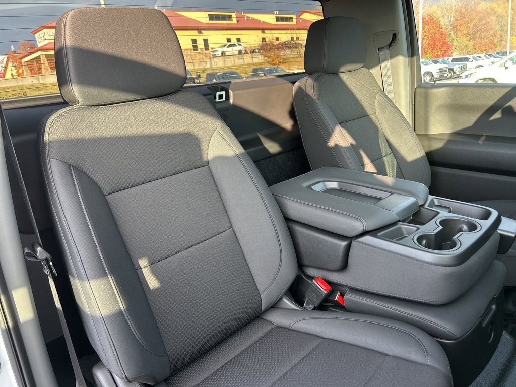 2026 Chevrolet Silverado 1500 Work Truck - Photo 33