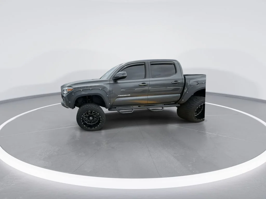 Used 2020 Gray Toyota TRD Sport image 4