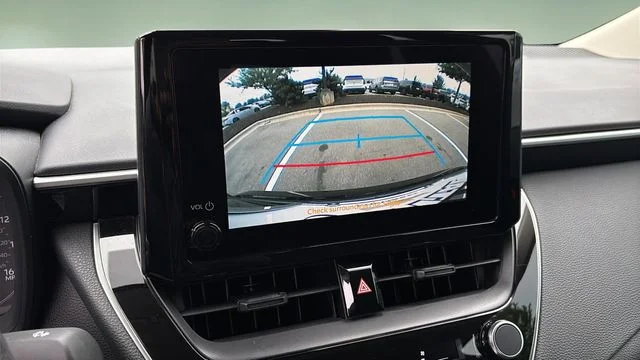 Used 2024 Black Toyota LE image 27
