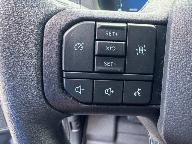 Used 2025 Blue Ford STX image 18