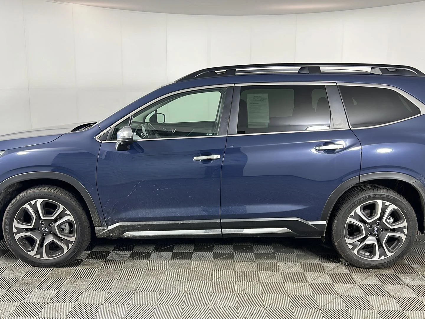 Used 2023 Cosmic Blue Subaru Touring image 33