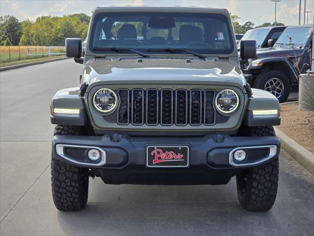 New 2026 41 Exterior Paint Jeep Texas Trail image 2