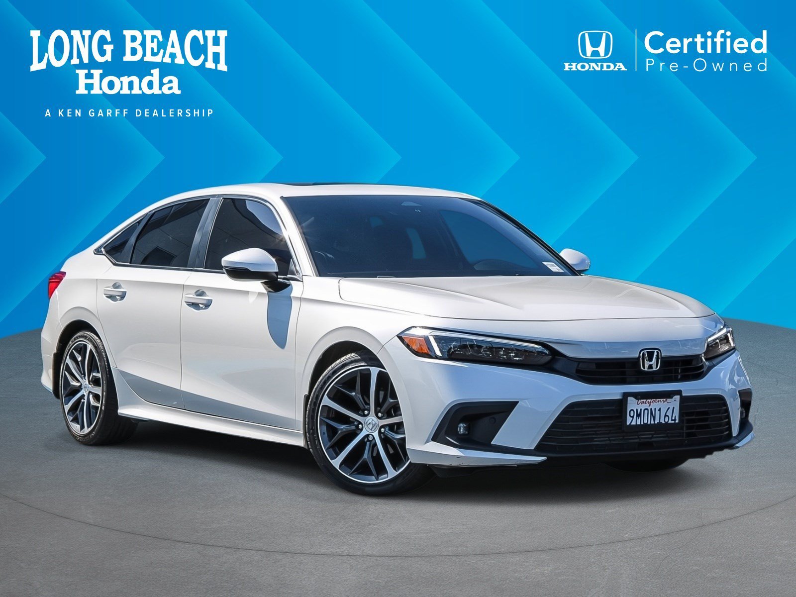 2024 Honda Civic Sedan