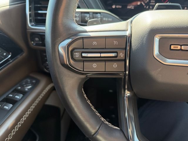 Used 2025 White GMC Denali Ultimate image 22