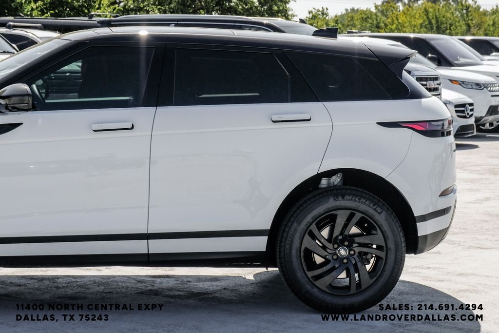 Used 2026 White Land Rover S image 15