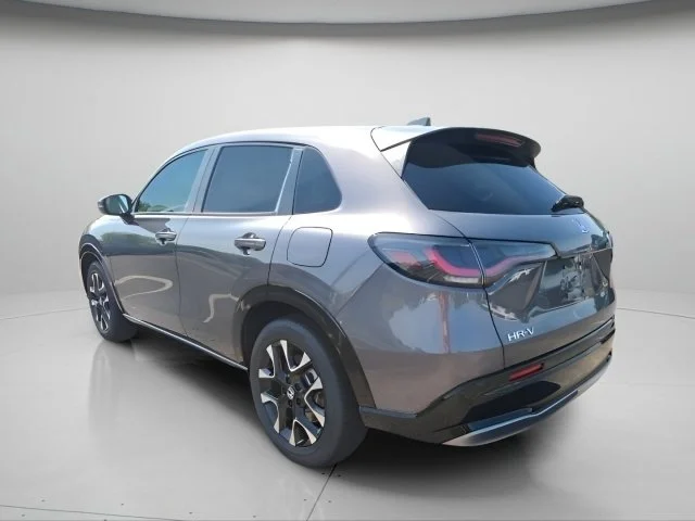 New 2027 Modern Steel Metallic Honda EX-L image 4