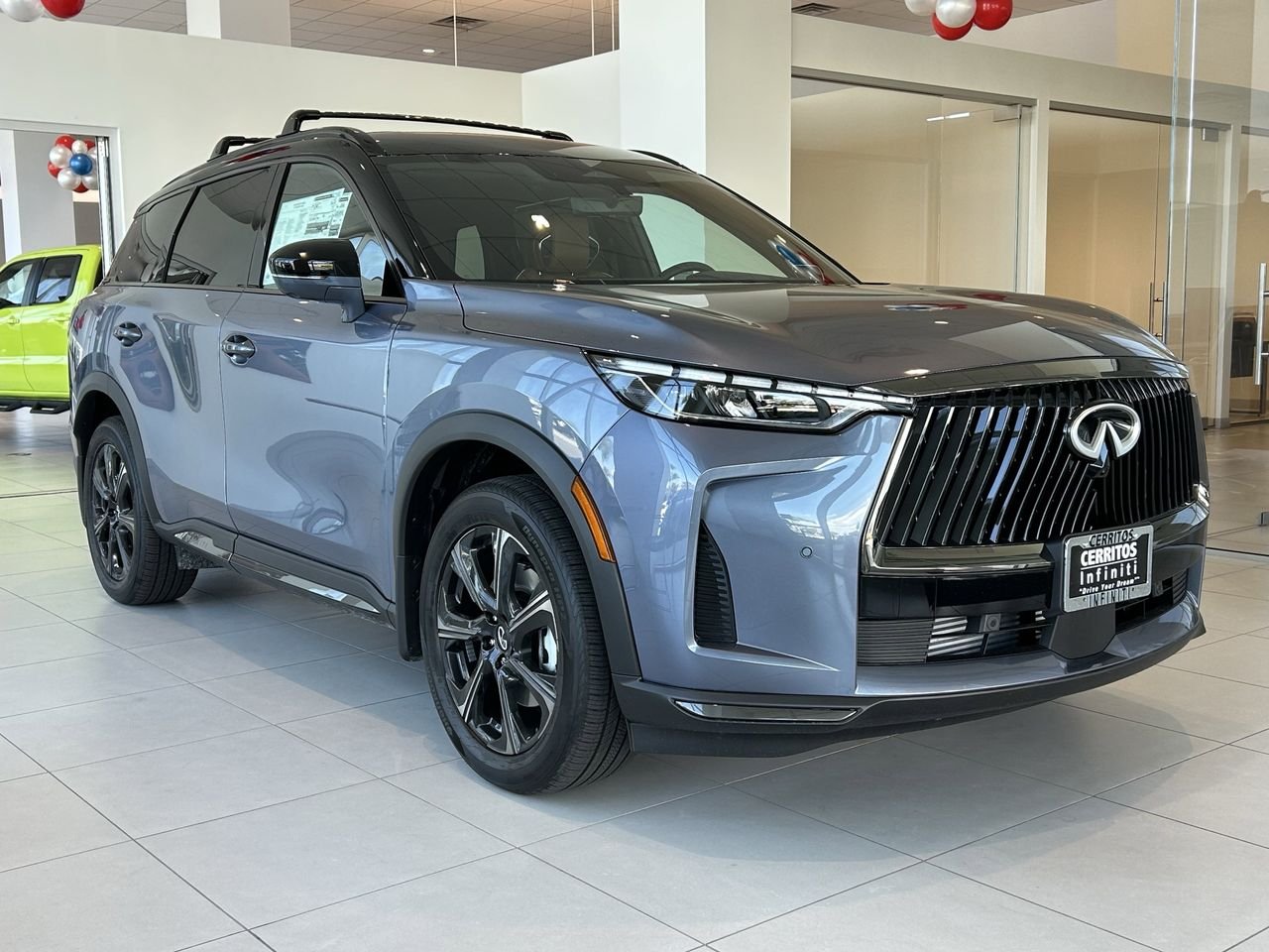 2026 INFINITI QX60 AUTOGRAPH AWD's photo