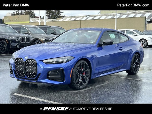 2026|BMW|4 Series|430i|2D Coupe