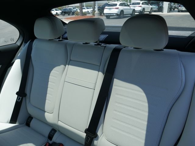 New 2026 Graphite Grey Metallic Mercedes-Benz C 300 image 19