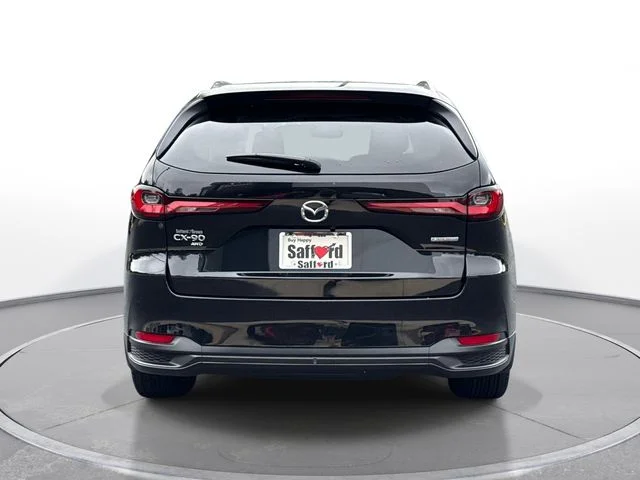 Certified Used 2024 Jet Black Mazda Preferred image 8