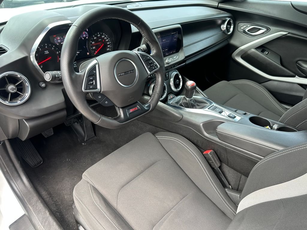 Used 2021 White Chevrolet SS image 14