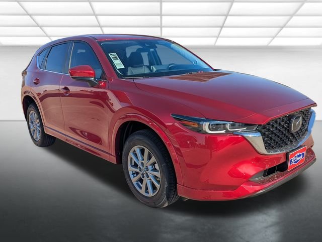 2025 Mazda CX-5 S Select Package