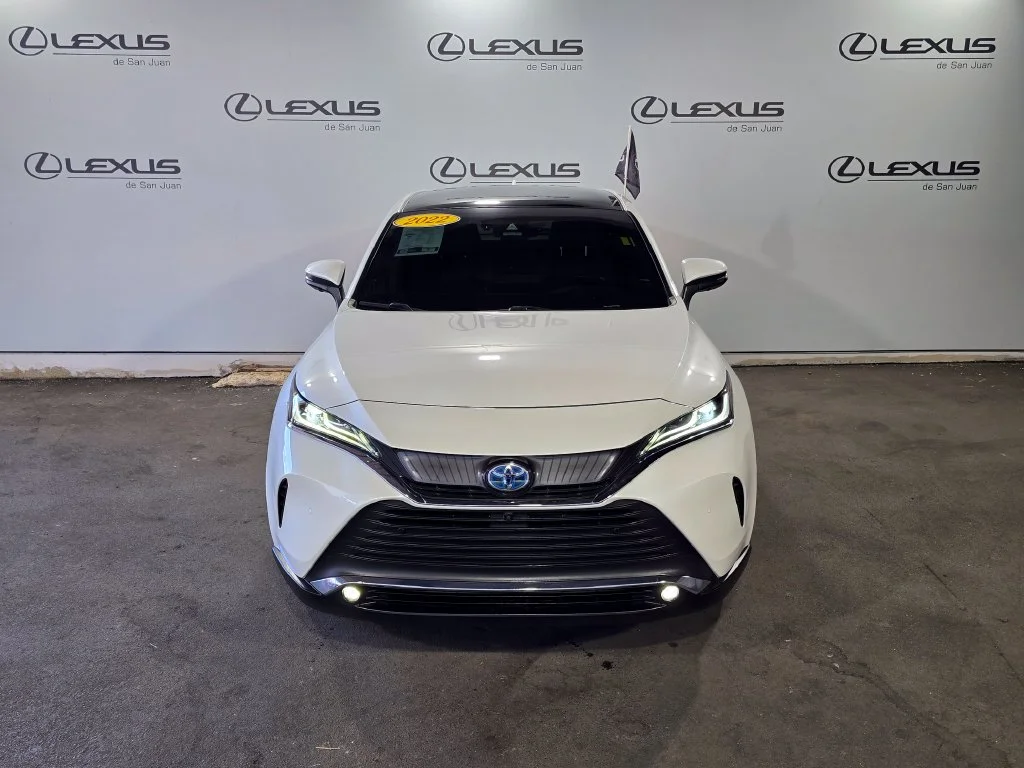 Used 2022 White Toyota Limited image 2