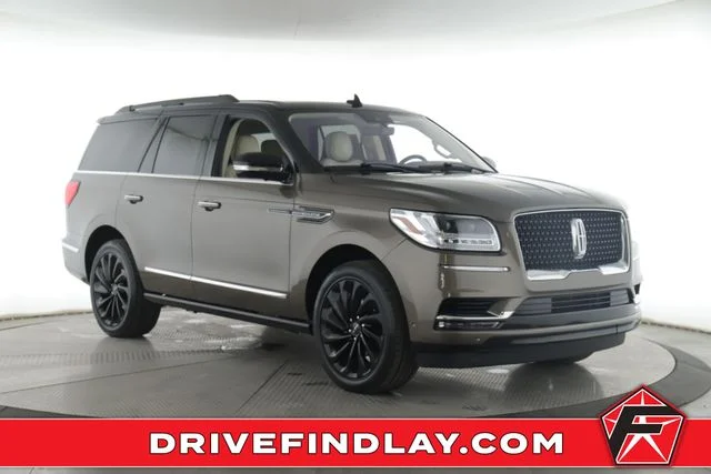 2021 Lincoln Navigator Black Label 4WD's photo
