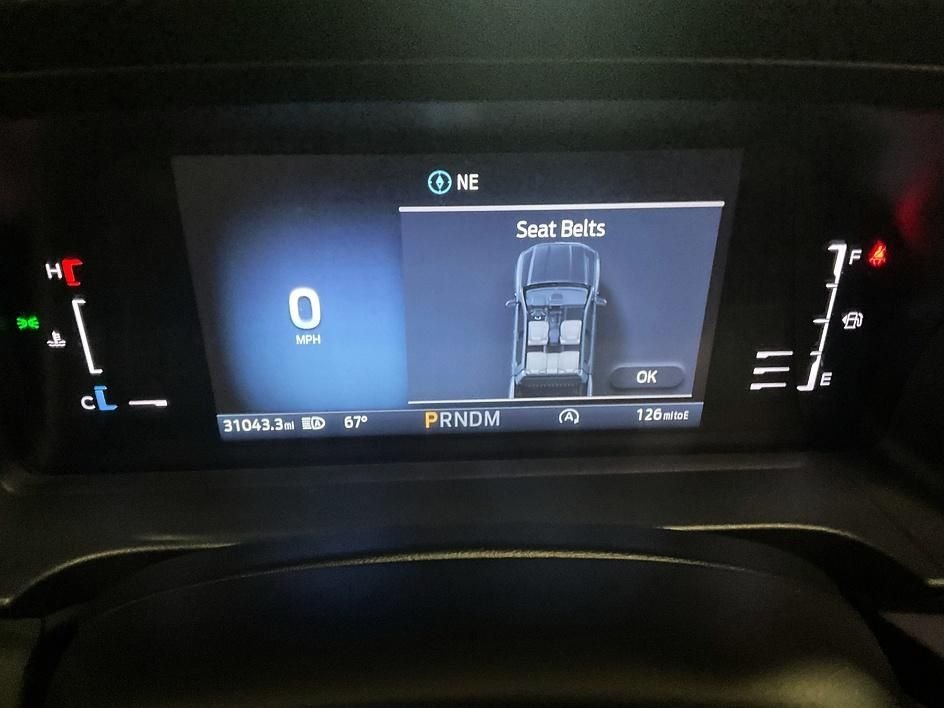 Used 2024 White Ford XLT image 6