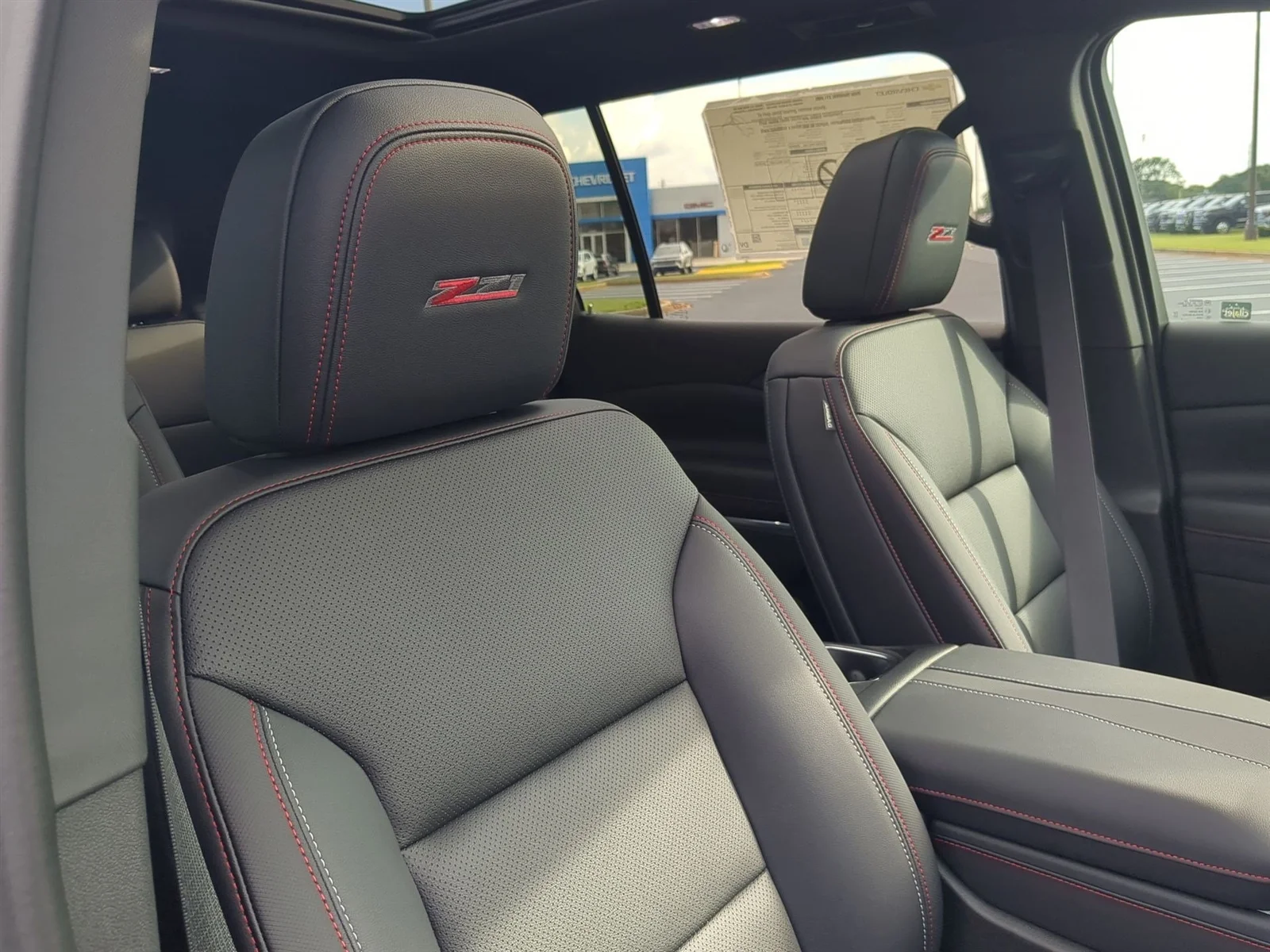 New 2026 Sterling Gray Metallic Chevrolet Z71 image 53