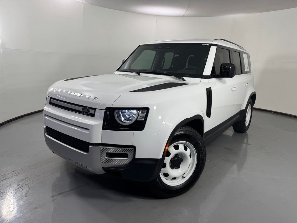 2023 Land Rover Defender
