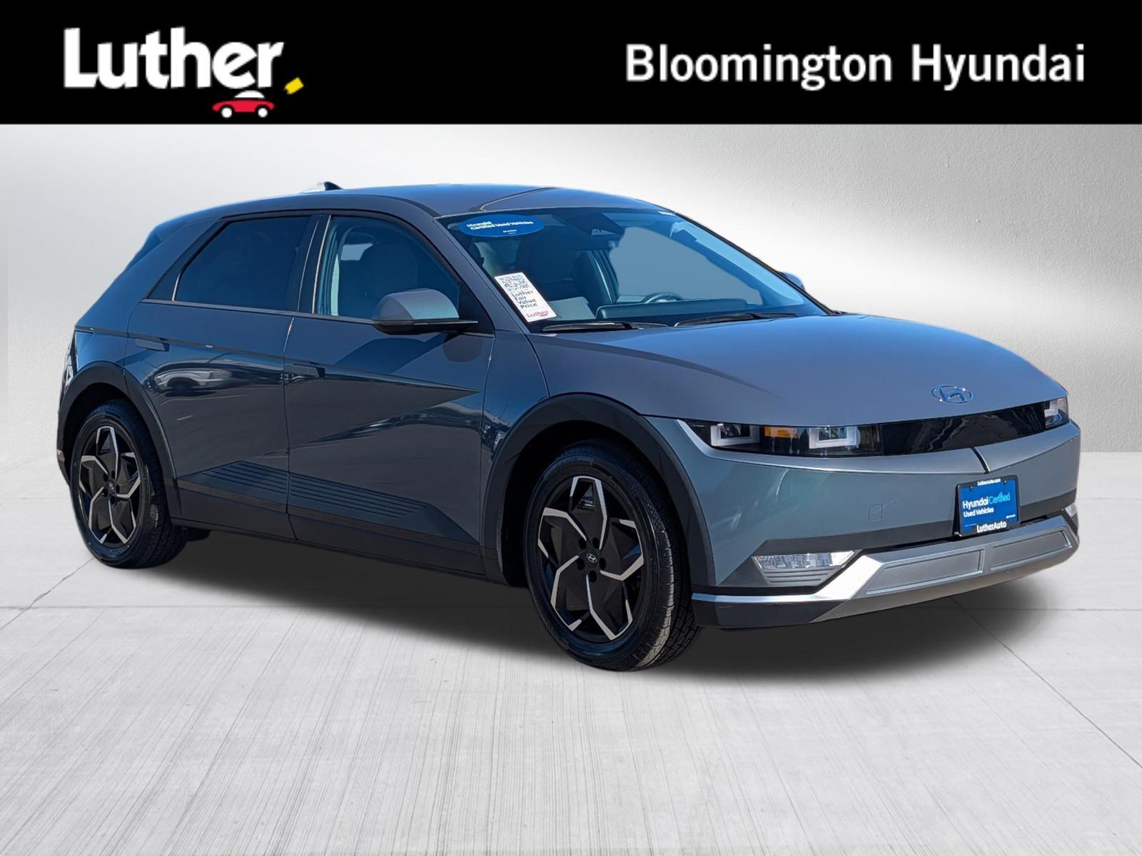 2024 Hyundai IONIQ 5
