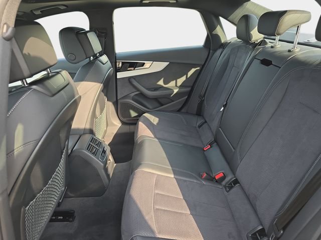Used 2023 Green Audi 45 S line Premium Plus image 16