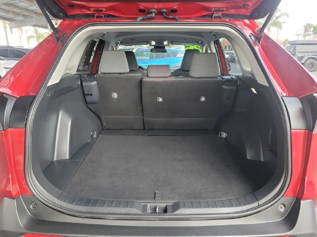 Used 2025 Red Toyota XLE image 29