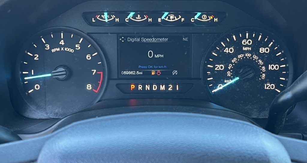 2020 Ford F-150 XL - Photo 24