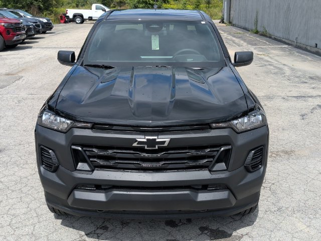 2026 Chevrolet Colorado Work Truck - Photo 27