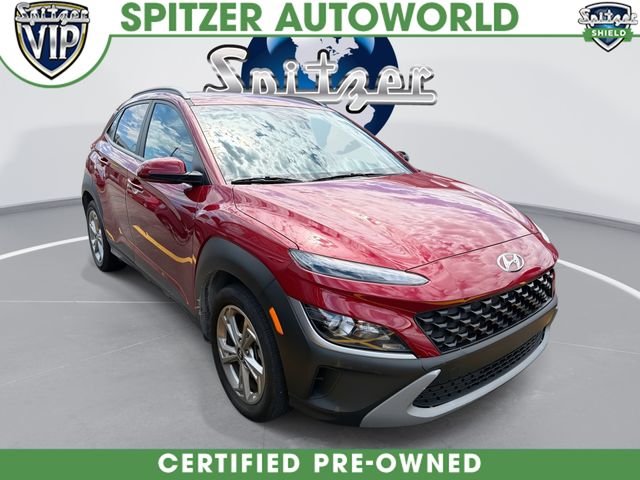 2023 Hyundai Kona SEL