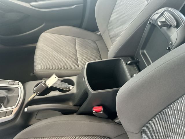 Used 2023 Blue Kia LX image 23