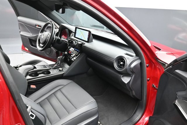 Used 2023 Infrared Lexus 350 F SPORT image 25