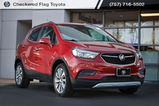 2018 Buick Encore Preferred