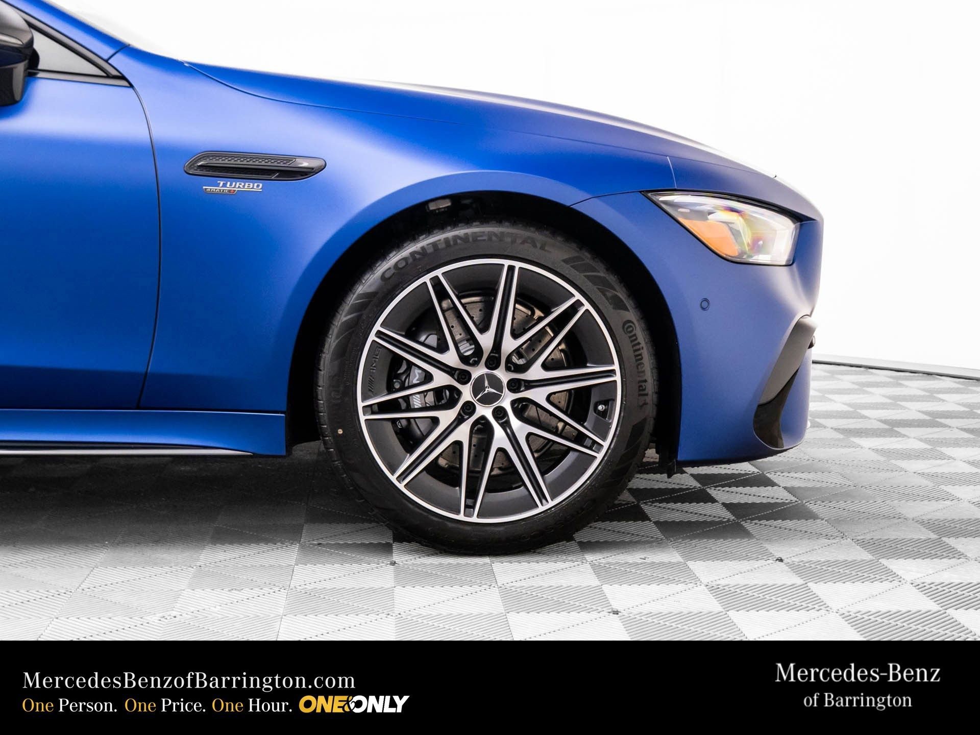 New 2026 MANUFAKTUR Starling Blue Magno Mercedes-Benz Base image 81