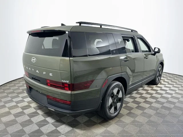 New 2026 Hyundai SANTA FE HYBRID SEL