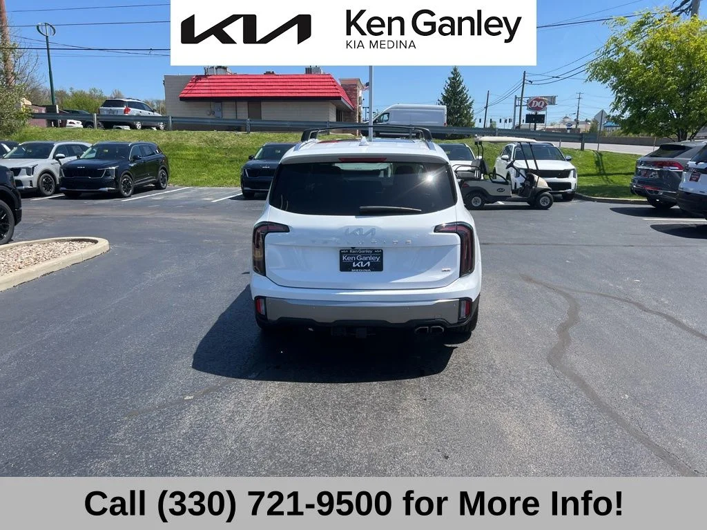 Certified Used 2024 White Kia SX image 13