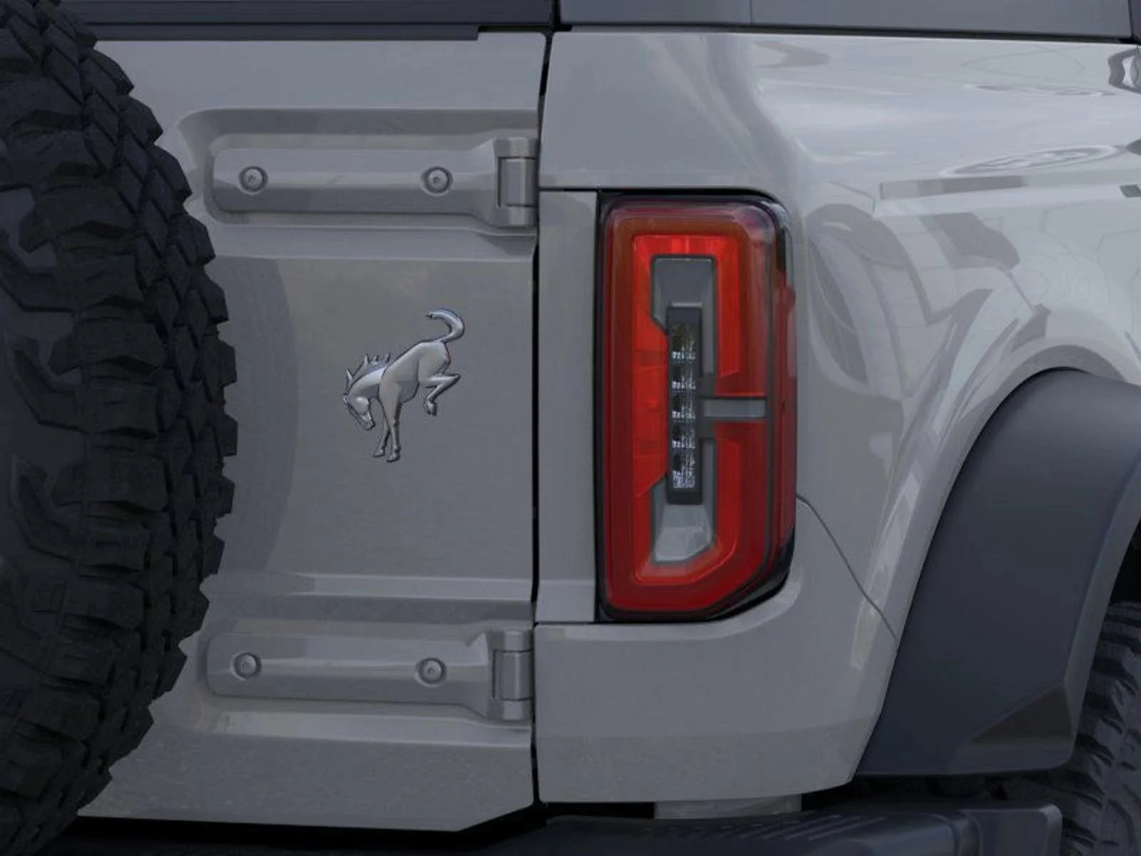 New 2026 Avalanche Ford Badlands® image 23