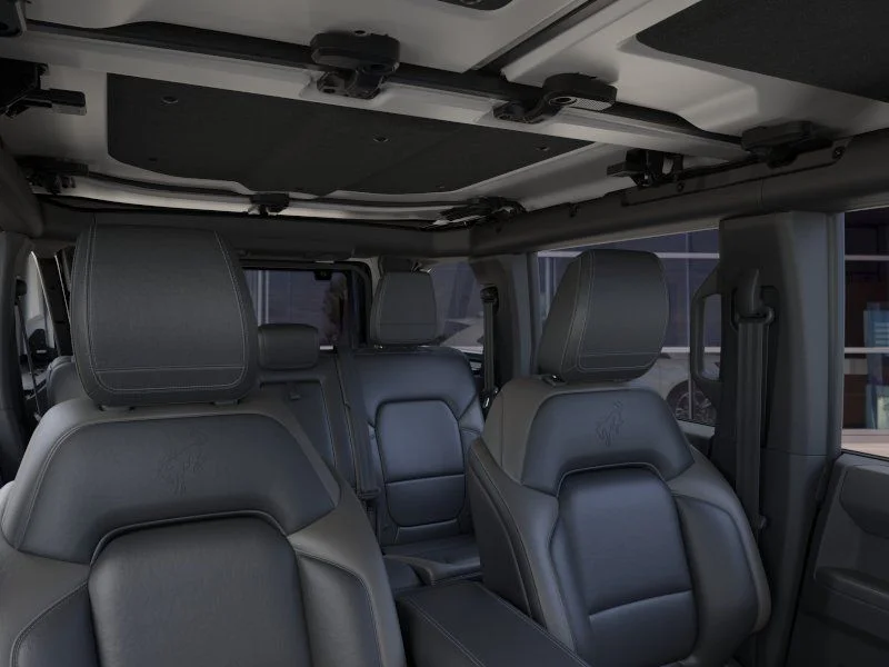 New 2026 Shadow Black Ford Outer Banks® image 13