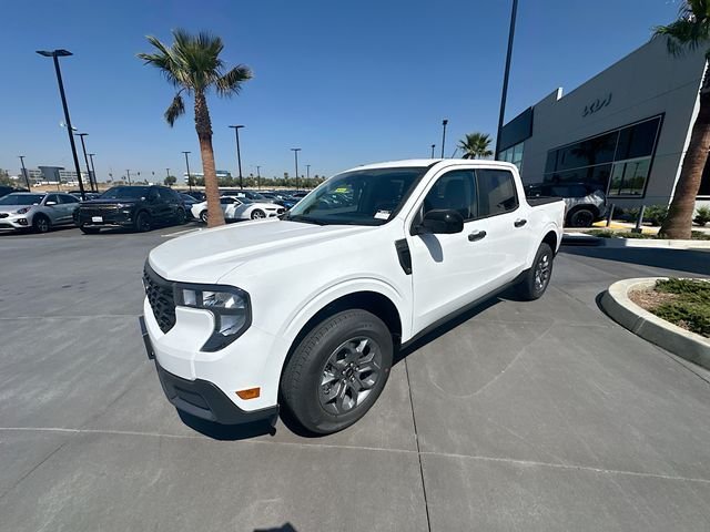 New 2026 Oxford White Ford XLT image 3
